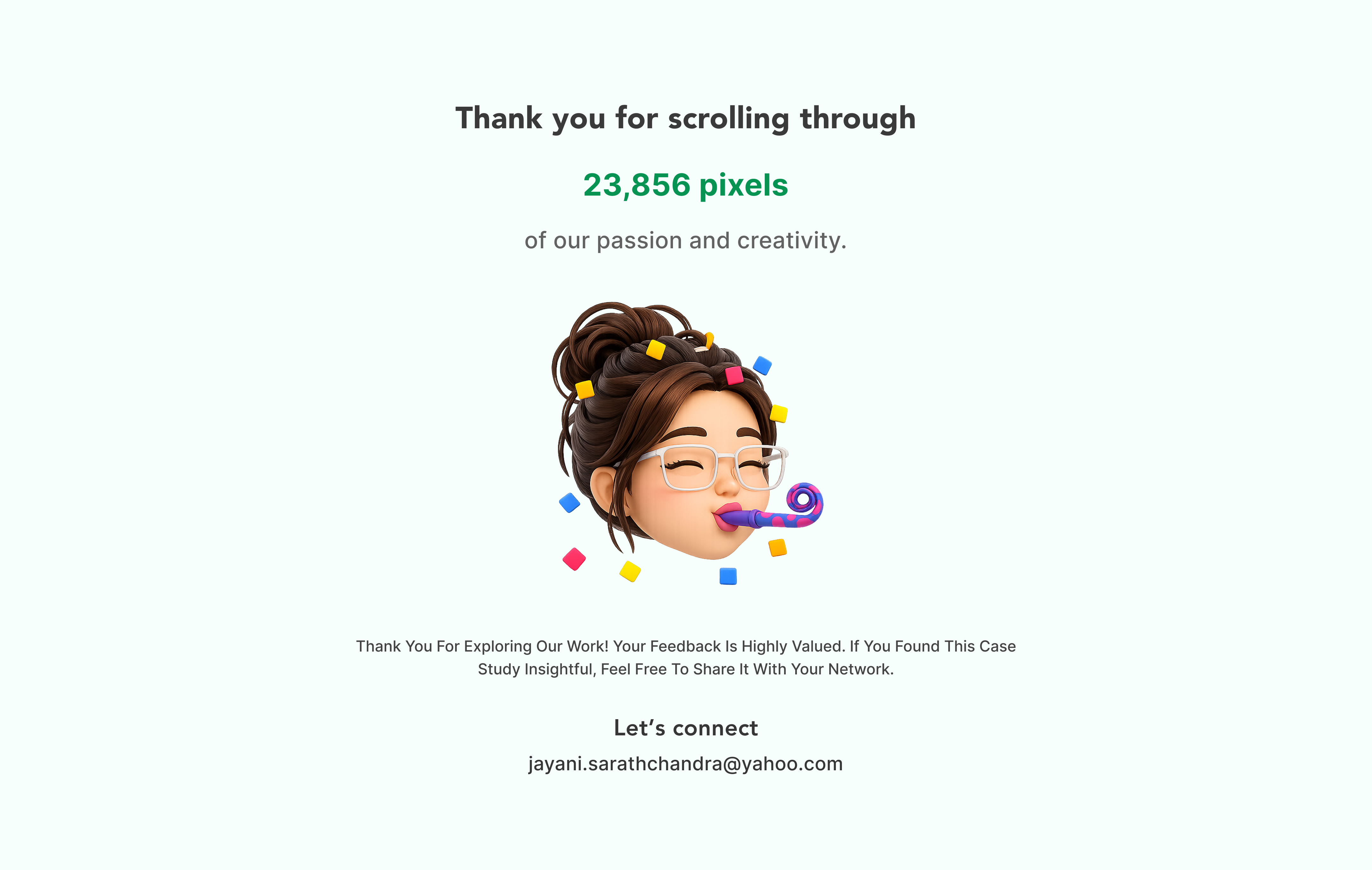 Thank you — Saral IFRS 9 case study